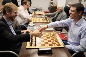 Prognostický klub - Šachový turnaj