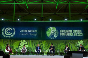 Jaké výsledky přinesla klimatická konference COP26 v Glasgow? Shrnuje Peter Kalaš z CBCSD