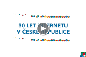 Proběhla konference k výročí 30 let internetu v Česku