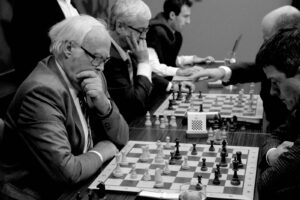 Prognostický klub - Turnaj v bleskovém šachu