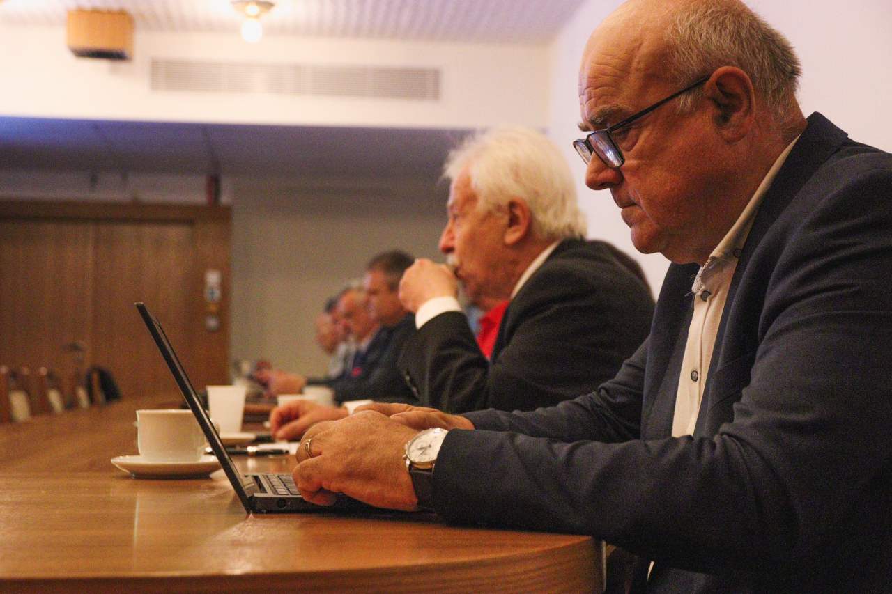 Vladimír Mařík, český vědec zaměřující se na umělou inteligenci – zakladatel institutu informatika, robotiky a kybernetiky (CIIRC) ČVUT v Praze