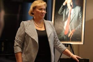 Olga Girstlová: „Manažer je klíčovým prvkem k dosažení úspěchu podniku“
